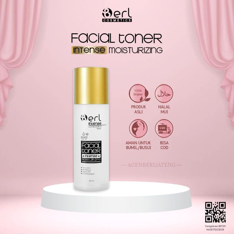 Toner Berl
