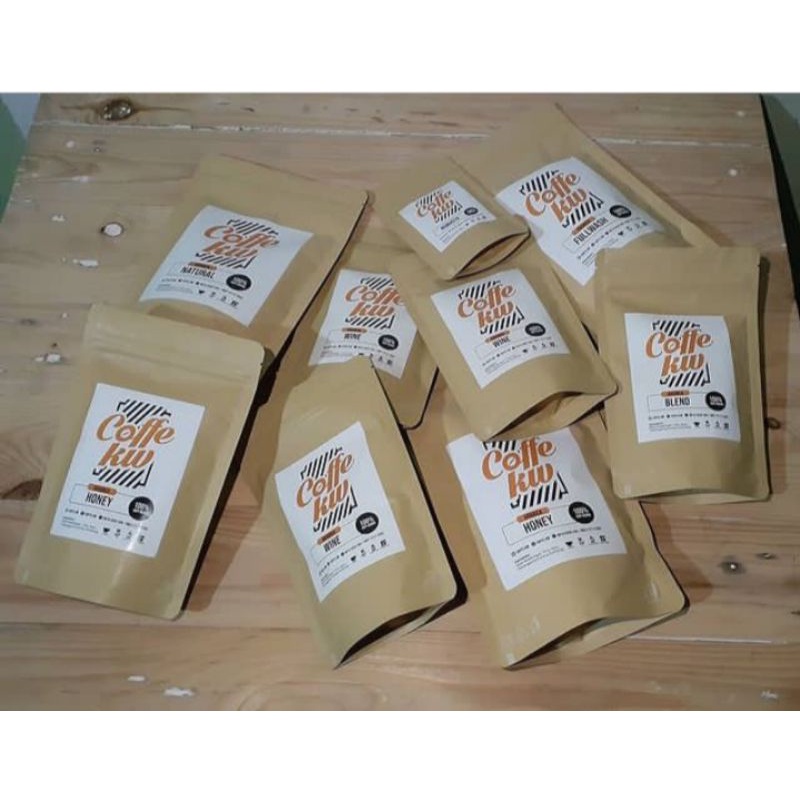 kopi arabika temanggung