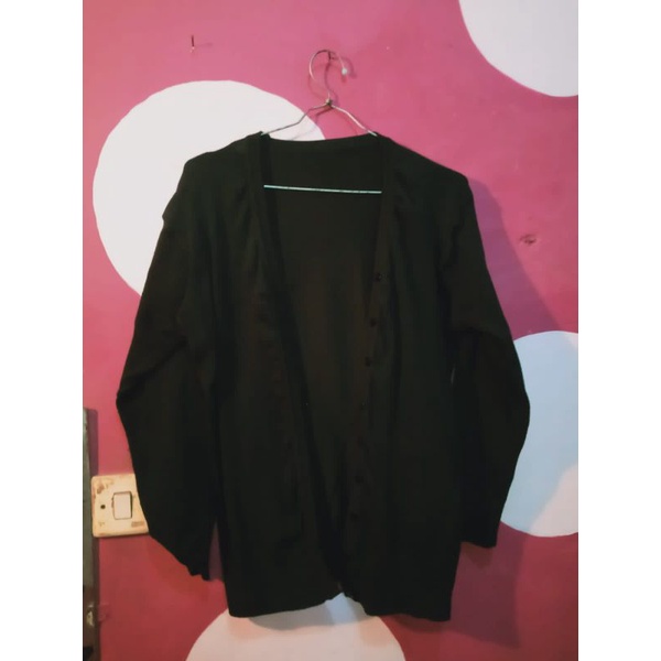 preloved cardigan