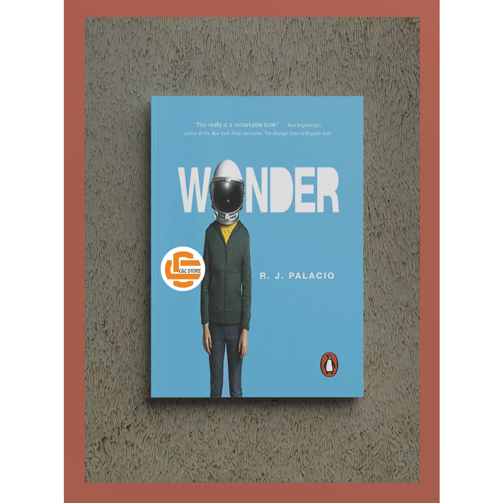 Wonder by R.J. Palacio