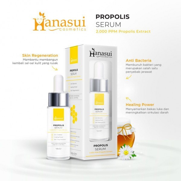 HANASUI PROPOLIS SERUM 25 ML