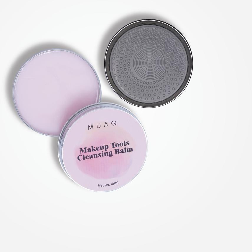 ♠ MUAQ Makeup Tools Cleansing Balm ✸