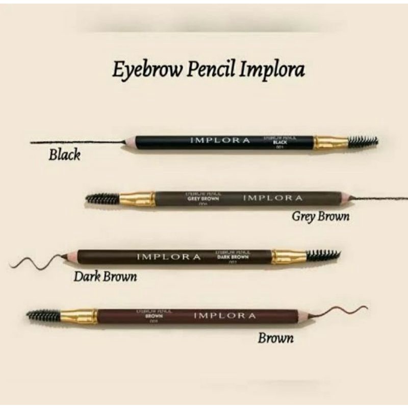 PENSIL ALIS IMPLORA