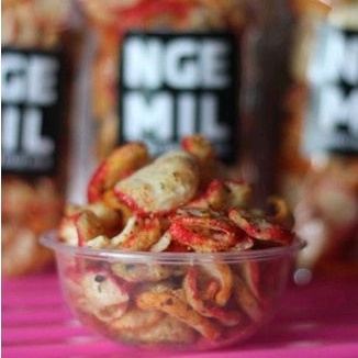 Krupuk Seblak