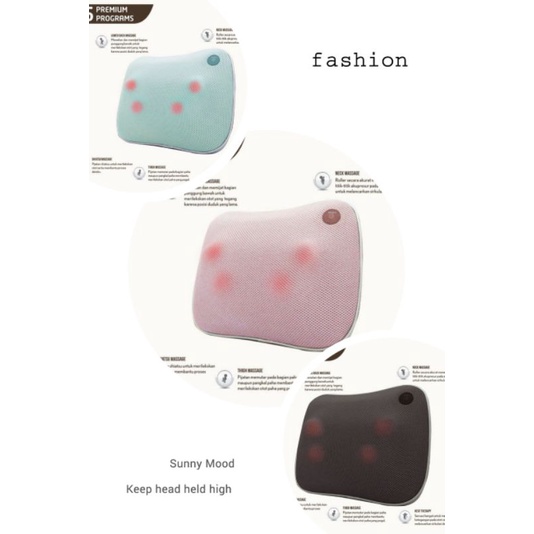 NEO NECK CUSHION 3