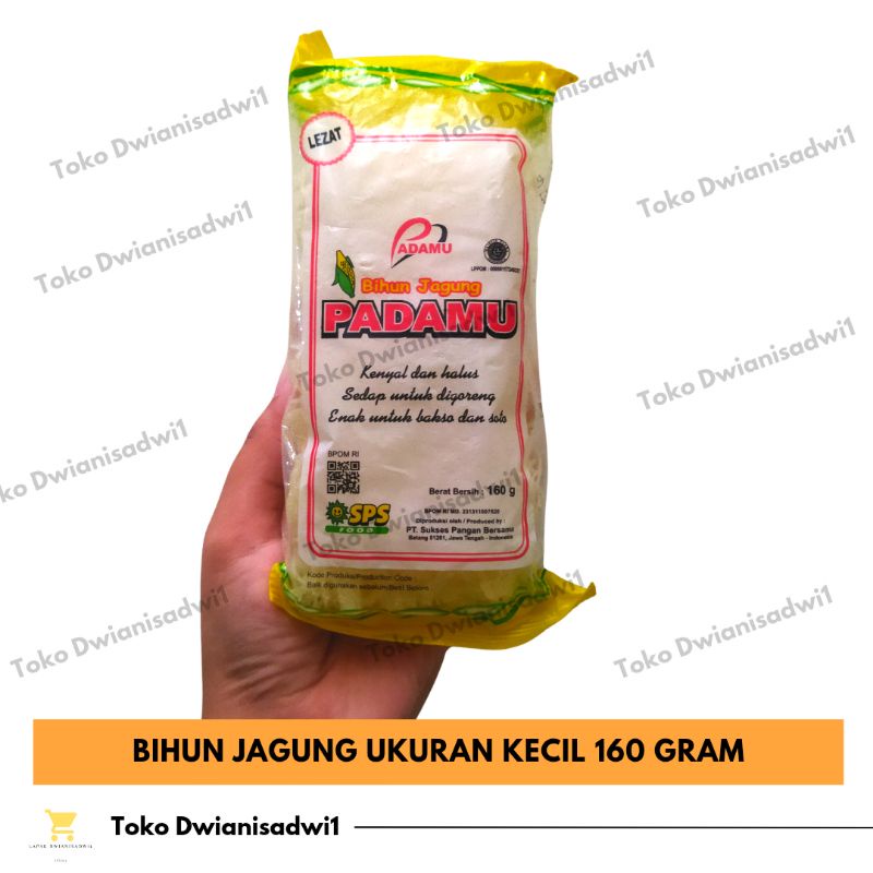 Bihun Jagung