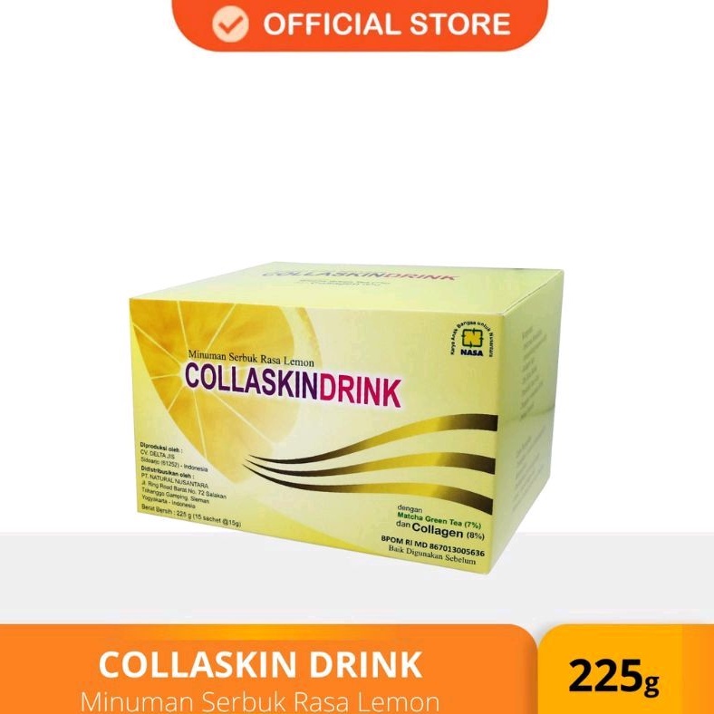 Collaskin Drink Matcha Green Tea