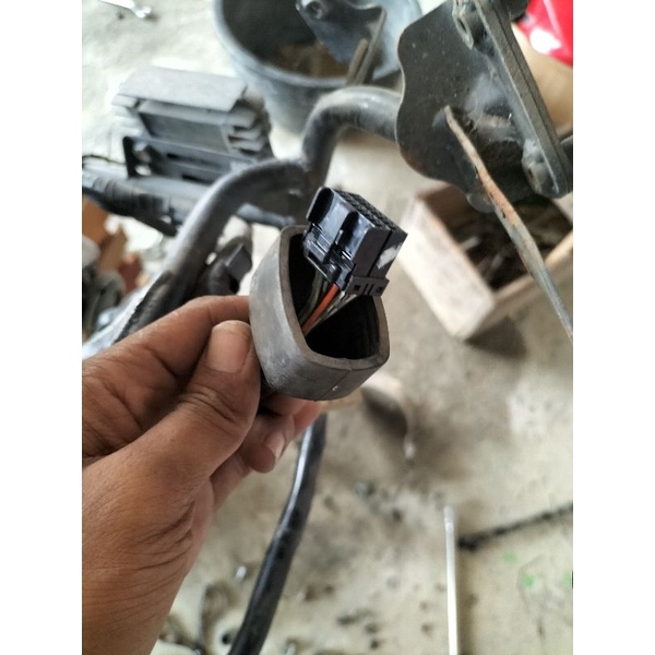 soket spidometer ninja 250fi original