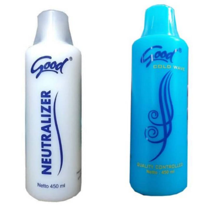 GOOD Cold Wave Pengiriting Rambut