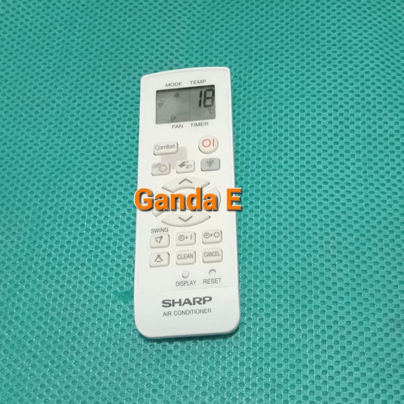 Remot AC Sharp Plasmacluster CRMC-B007JBEZ