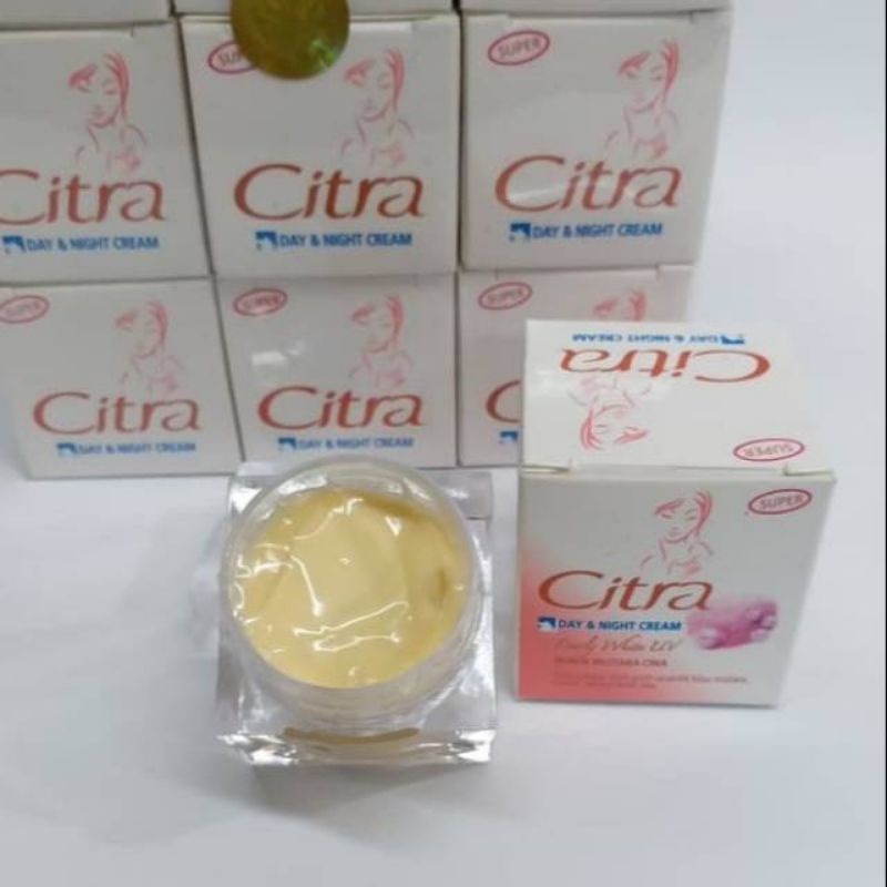 CREAM CITRA SUPER ECER