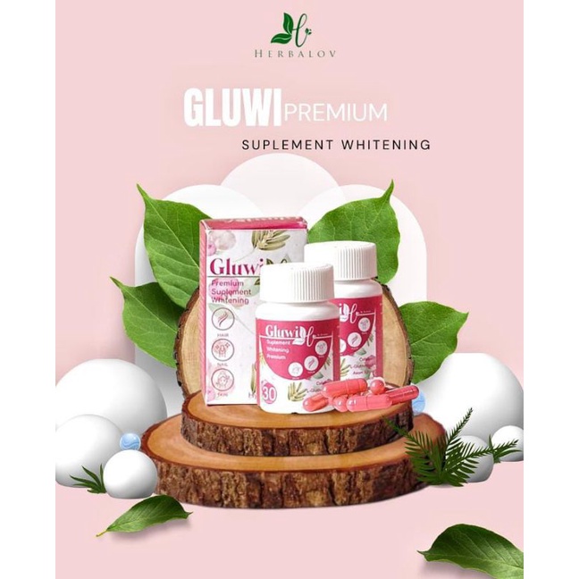 GLUWI by Herbalov