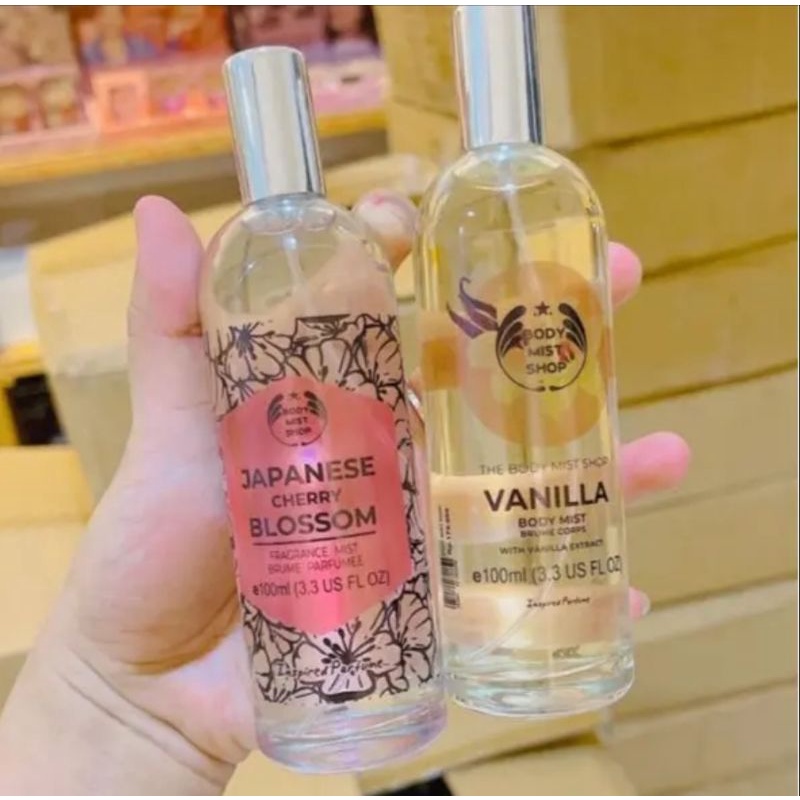 parfum Body mist 100ml
