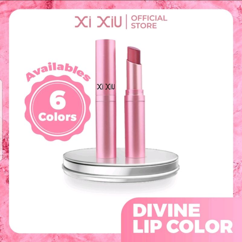 [ XI XIU ] Lip Color Divane