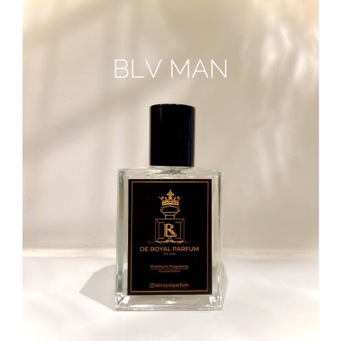 De Royal parfum BLMAN