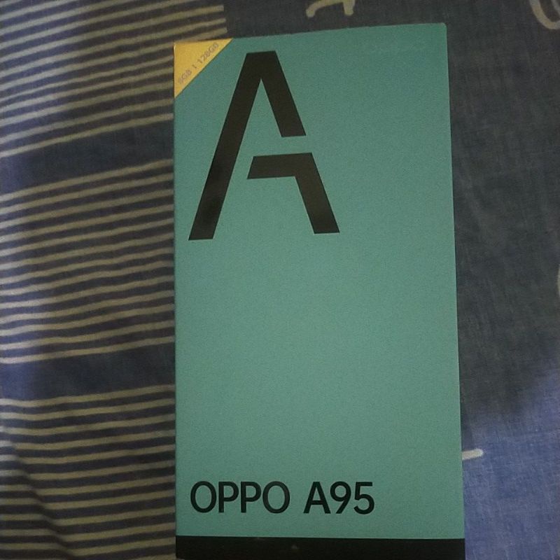 Oppo A95