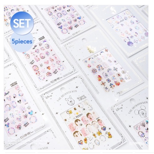 Kuk Sticker Disney Package
