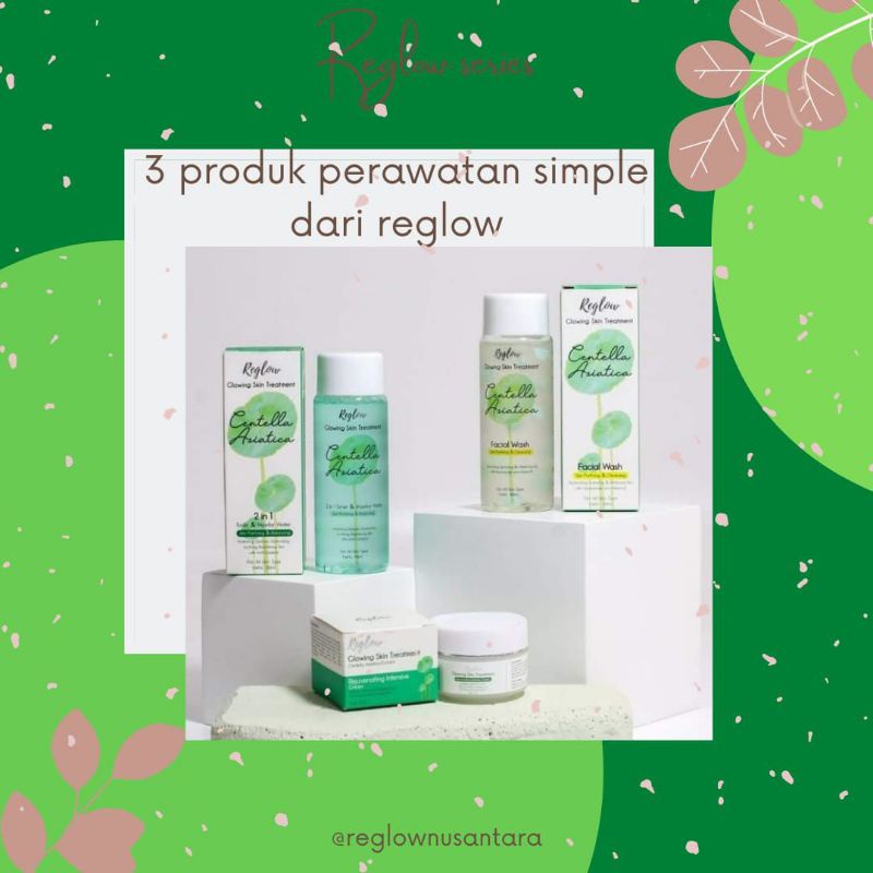 Reglow(paket basic)