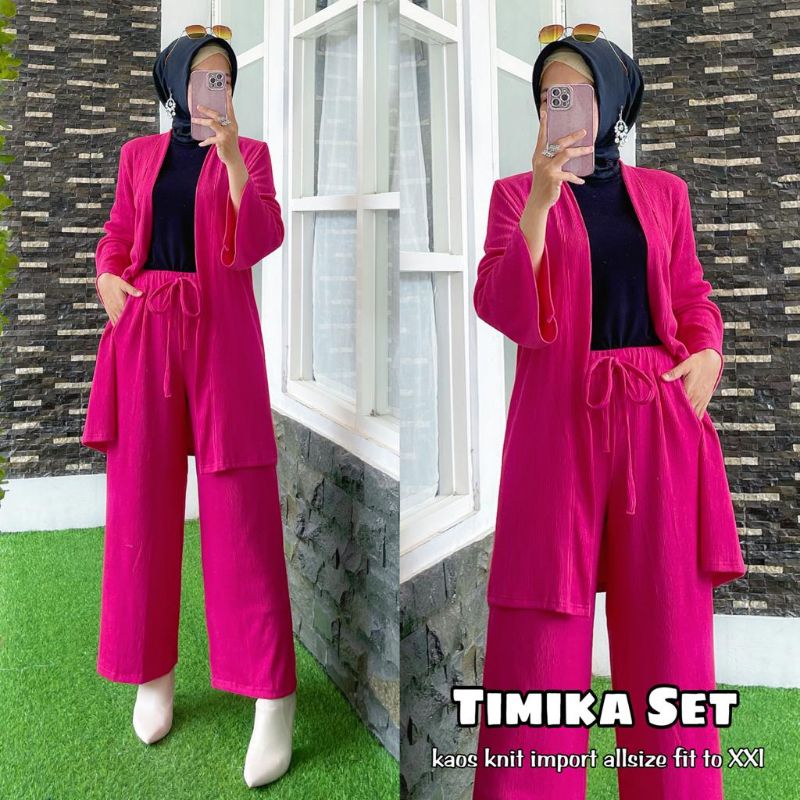 TIMIKA SET BY FATIHA