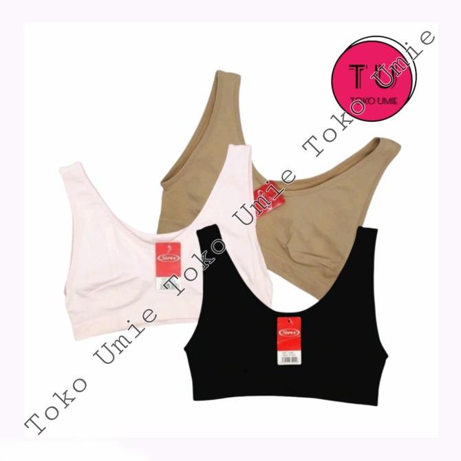 3pcs Miniset/Atasan Sorek Young Basic 2048/2049