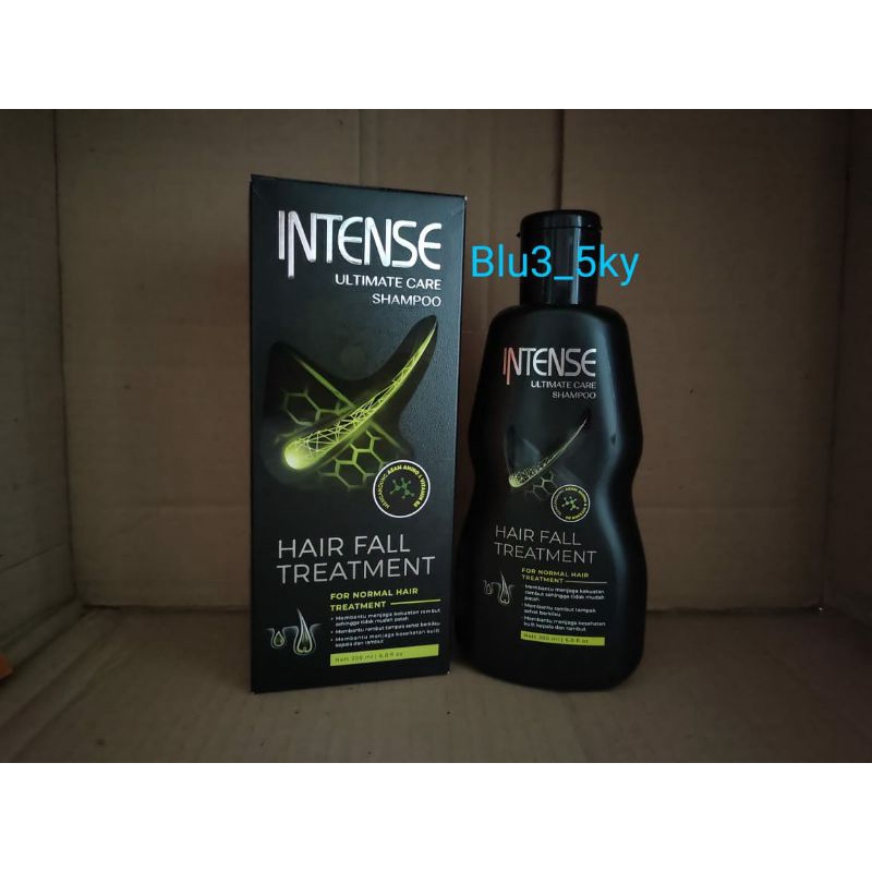 Intense Ultimate Care Shampoo 200ml