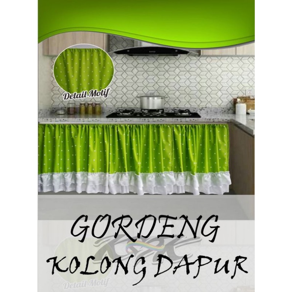 gordeng dapur