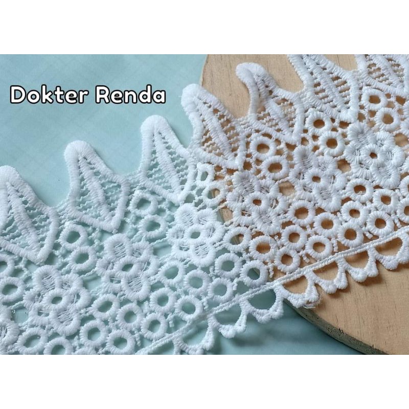 renda chamical 12,5CM