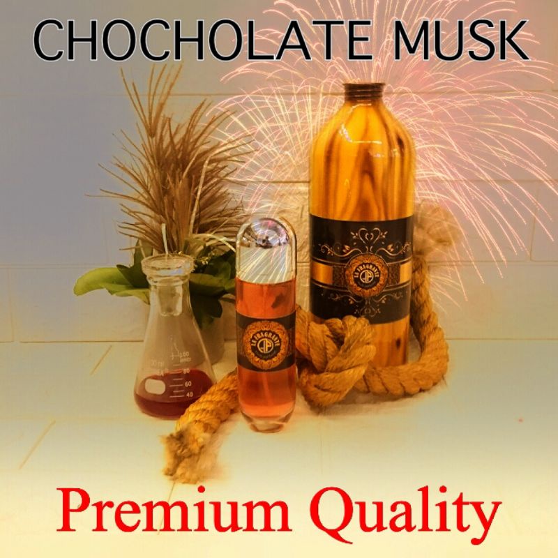PARFUM CHOCHOLATE MUSK