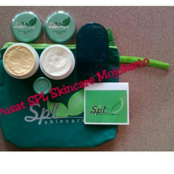 Terbaru | KF7 | Spl Skincare Paket Normal