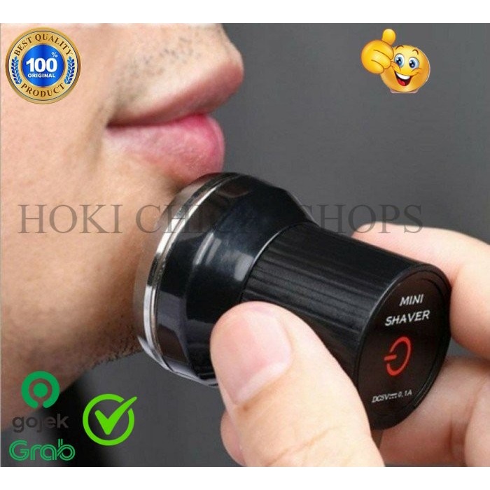 Mini El Shaver Pocket Size ORIGINAL HIGH QUALITY CC