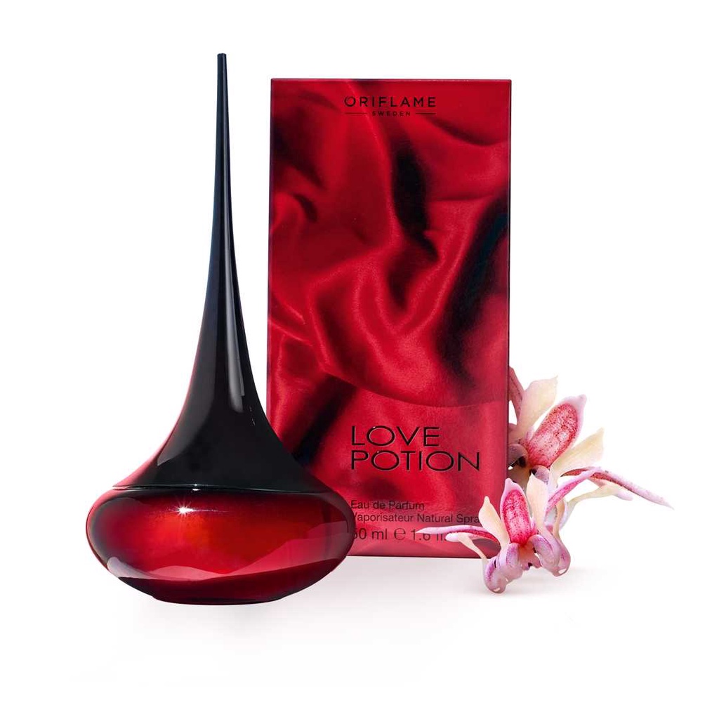 Parfum love potion eau de parfum