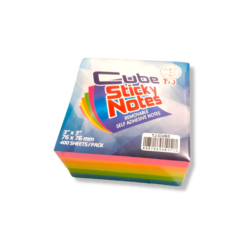 Sticky Notes Warna Cube Tom And Jerry 654