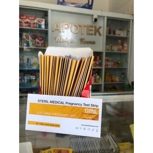 Test pack steril/ Test pack kehamilan