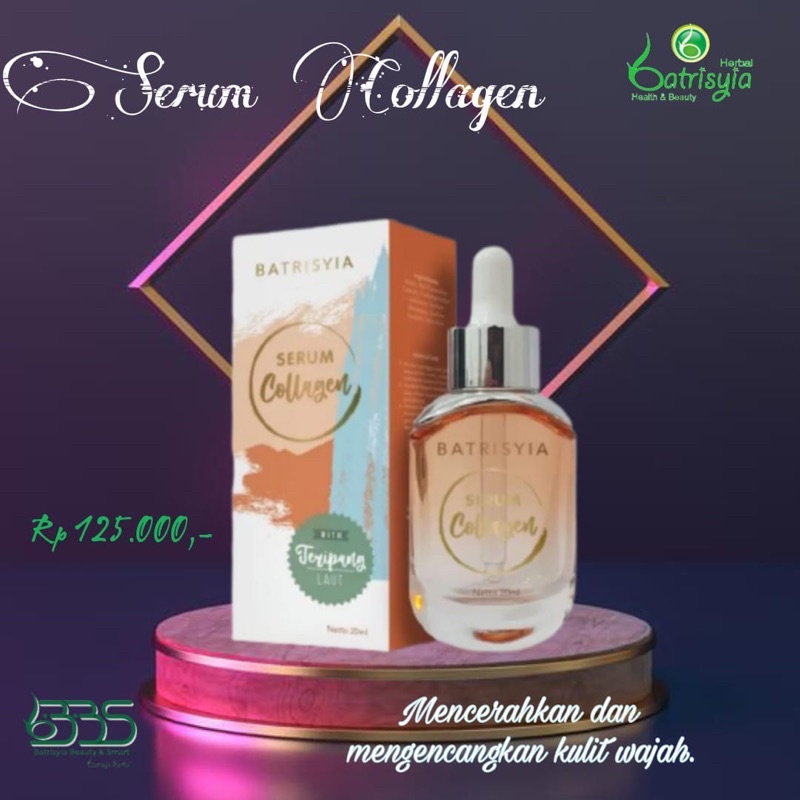 Batrisyia Serum Collagen