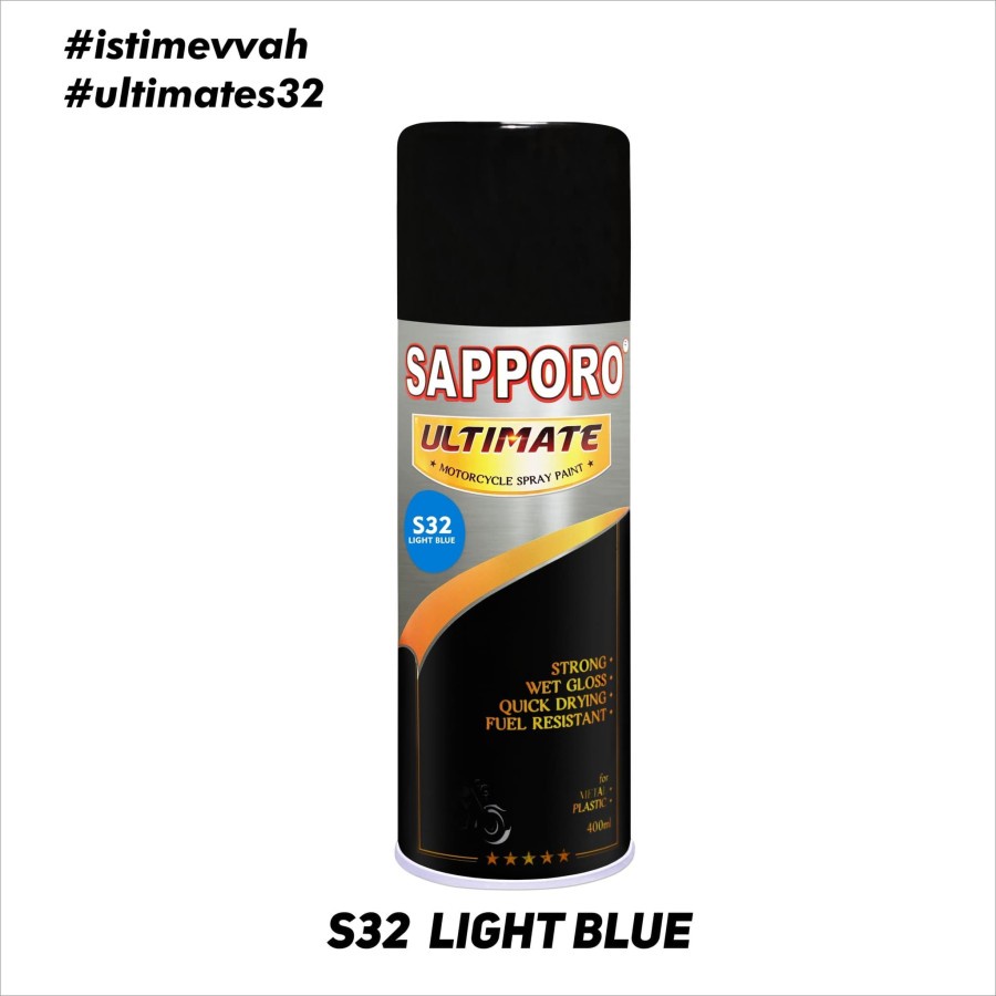 Sapporo Ultimate S32 Light Blue