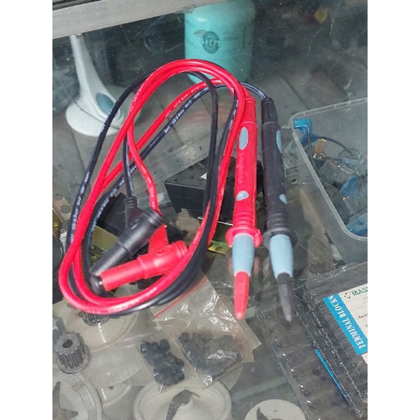 Kabel multitester 1000 V/ 20 A