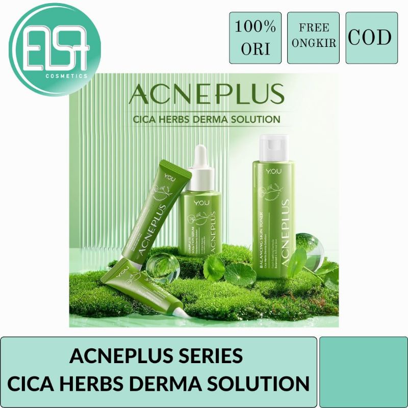 You acne plus / triple acneplus
