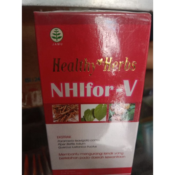 herthy  herb nhifor-v