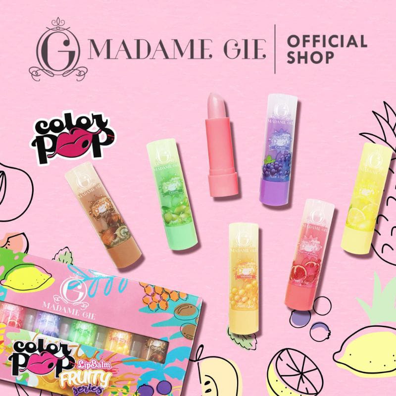 Madamgie lip blam