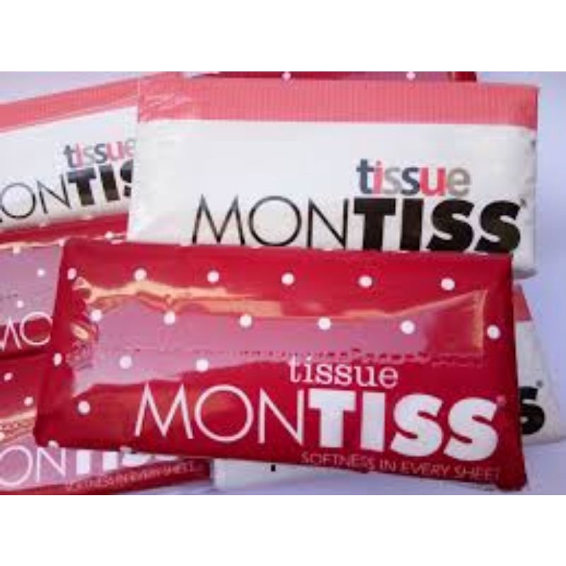 Montiss Tissue 250 sheet
