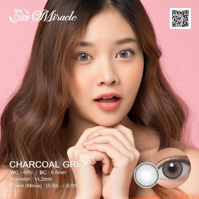 Softlens living Color Miracle