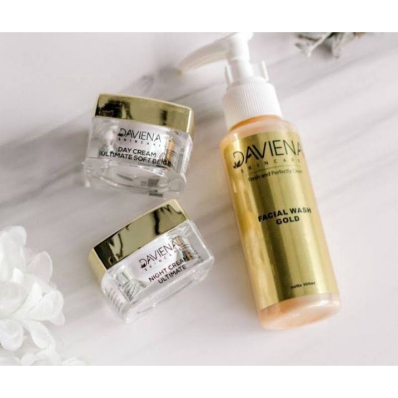 paket hemat gold series