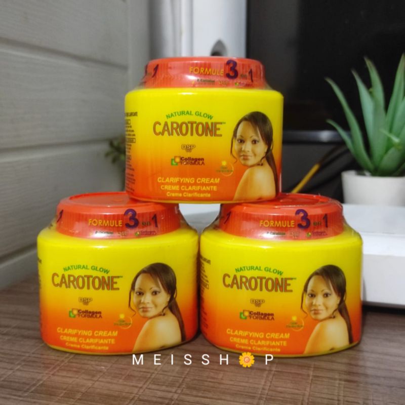 Carotone Cream 135ml (1 PCS)