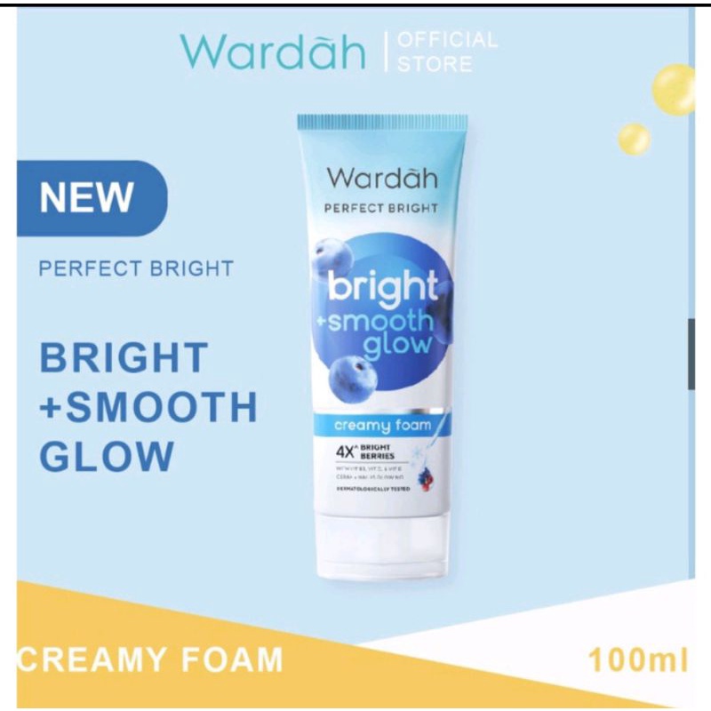 Wardah Perfect Bright Series