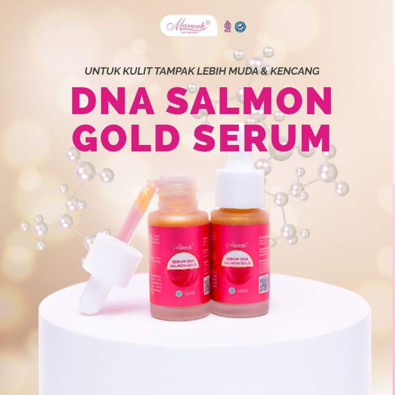 Serum DNA Salmon