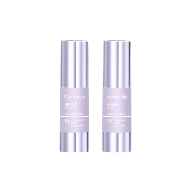 Wardah Renew You Intensive Serum