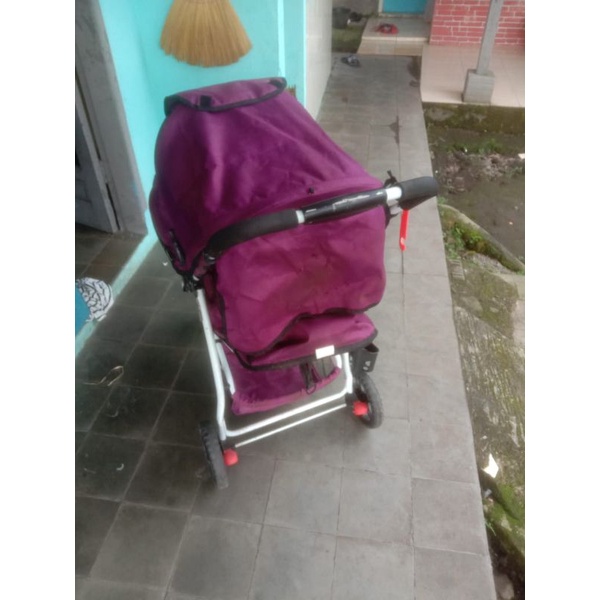 stroller anak