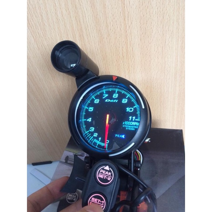 takometer defi 3.75