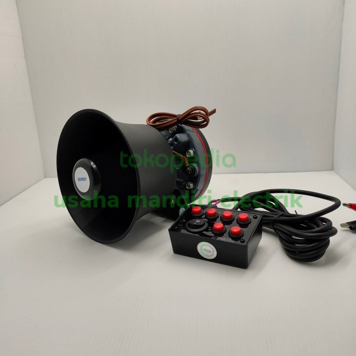 TOA SENKEN SIRINE CJB100BD FULLSET