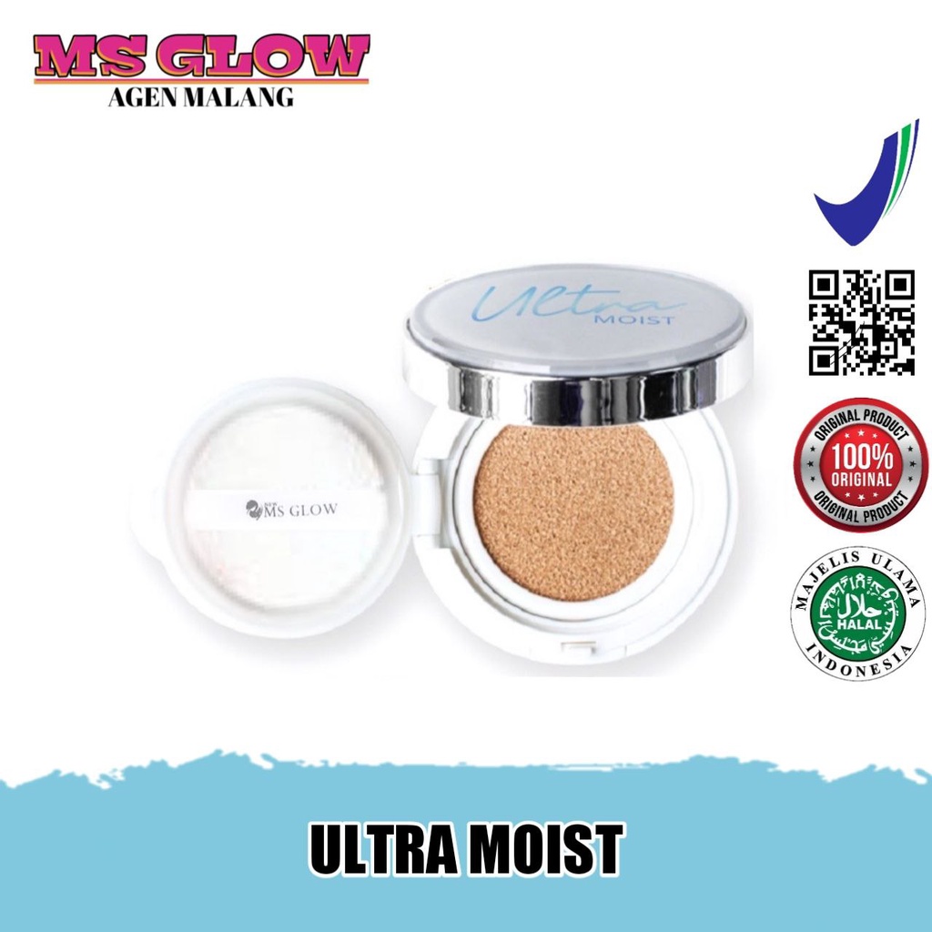 Ultra Moist Cushion Ms Glow